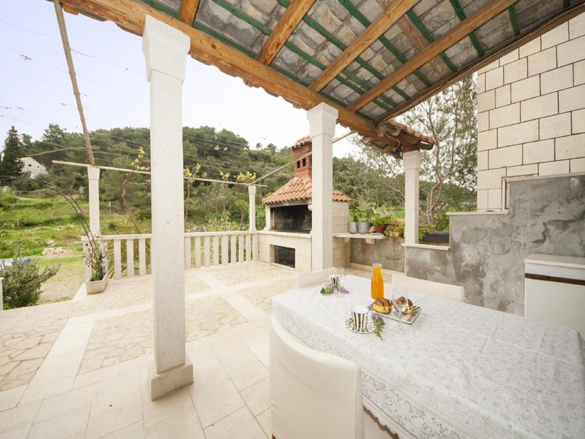 Apartments Kalajzic Pucisca Δωμάτιο φωτογραφία